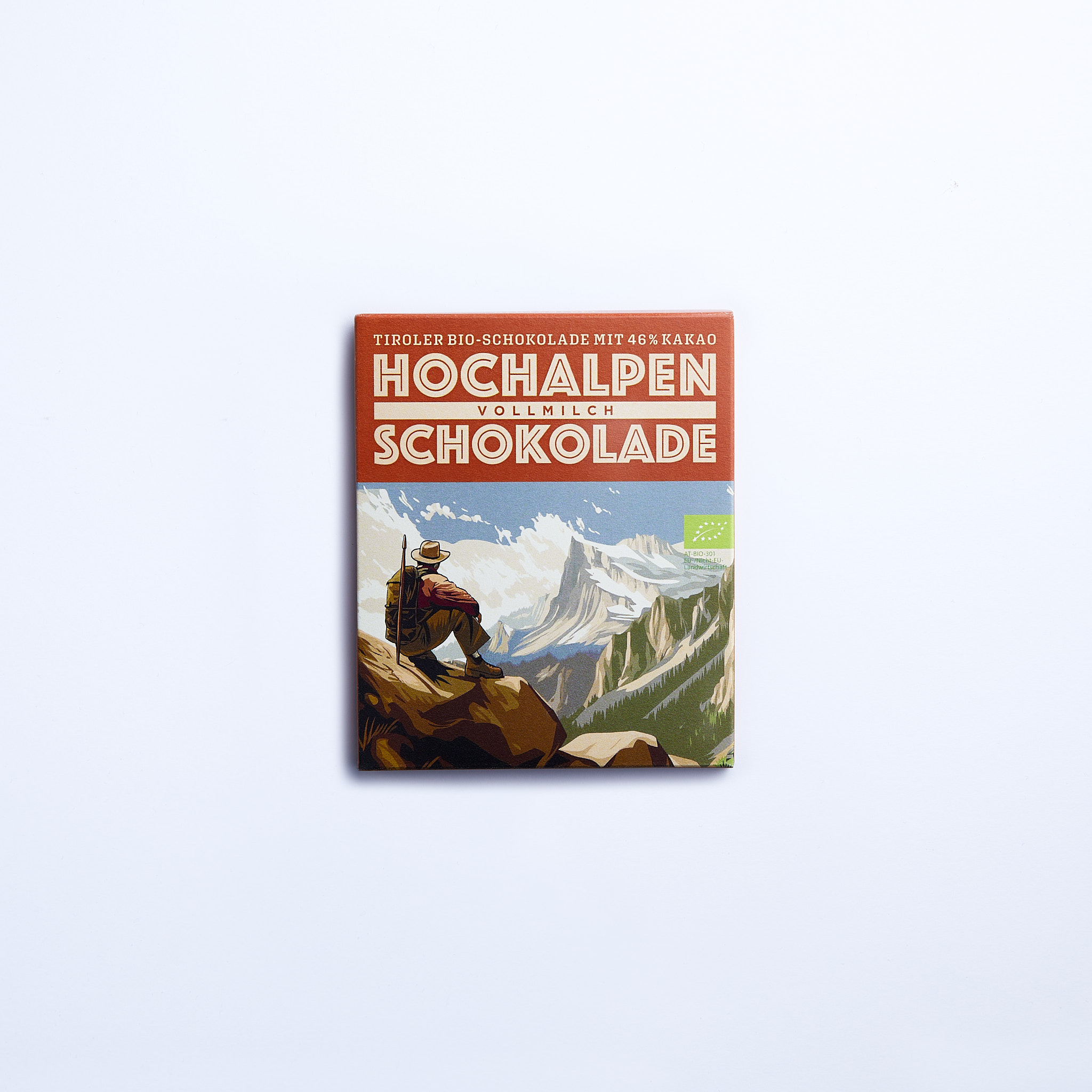 Hochalpen Vollmilch Schokolade