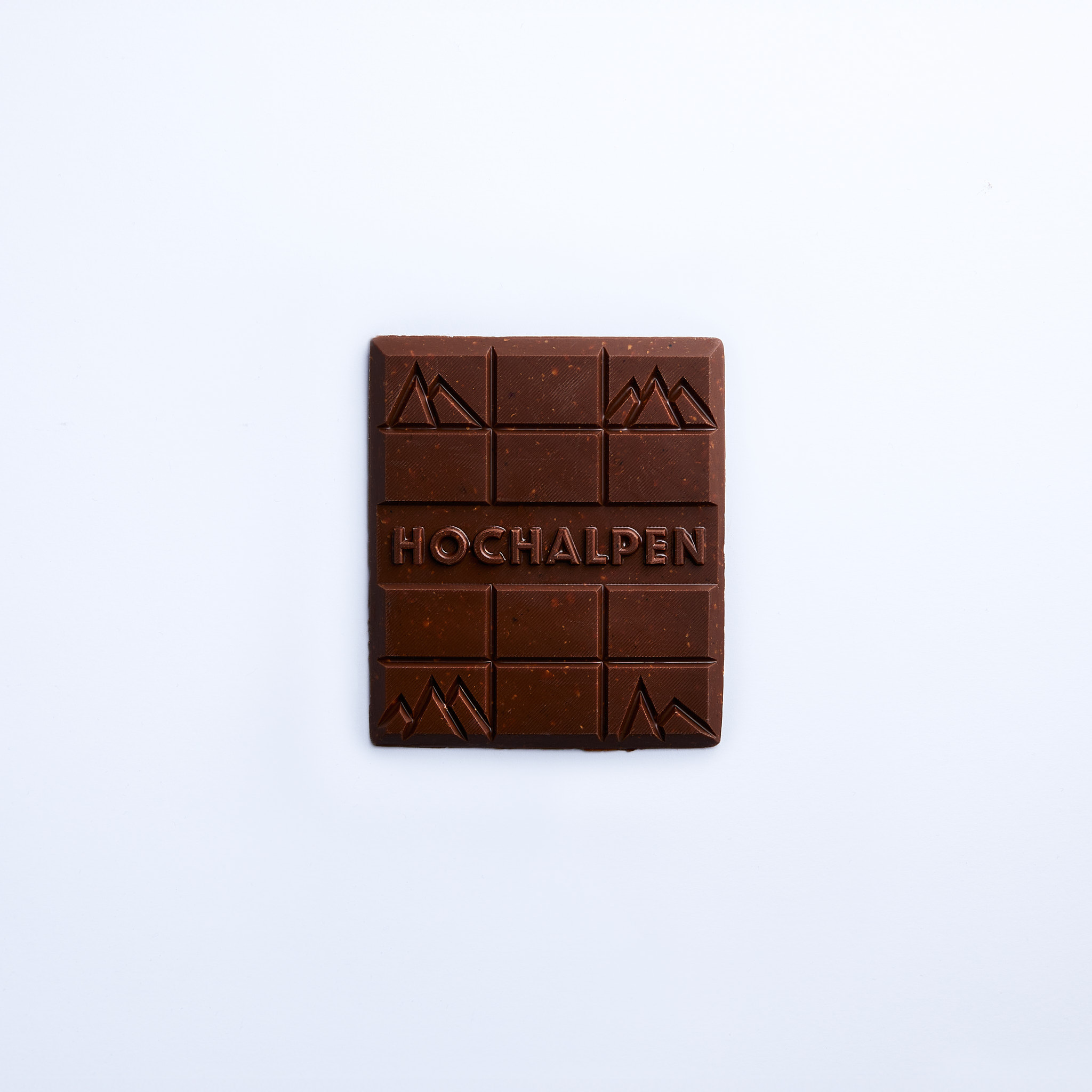 Hochalpen Vollmilch + Drei Nüsse Schokolade