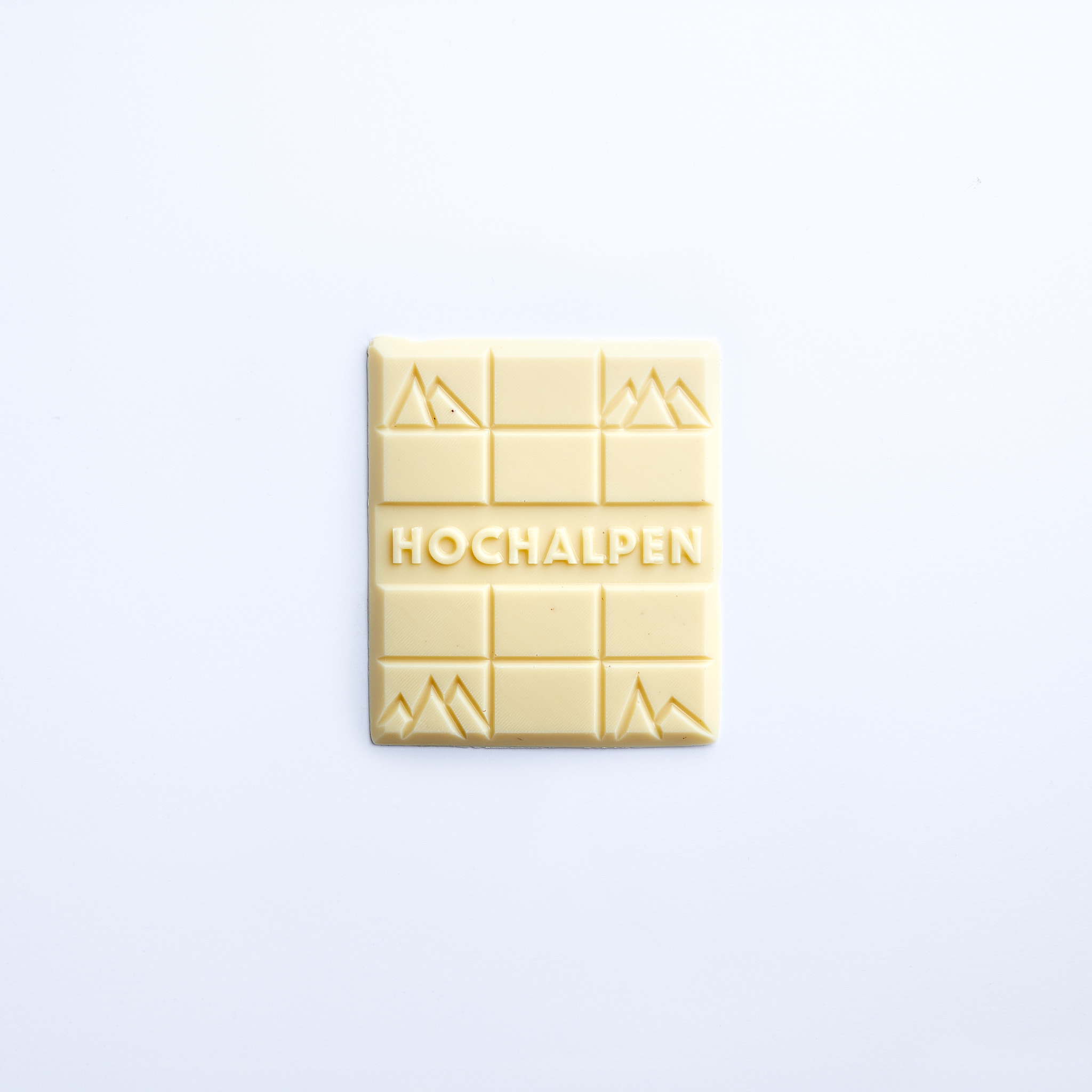 Hochalpen Weisse Schokolade