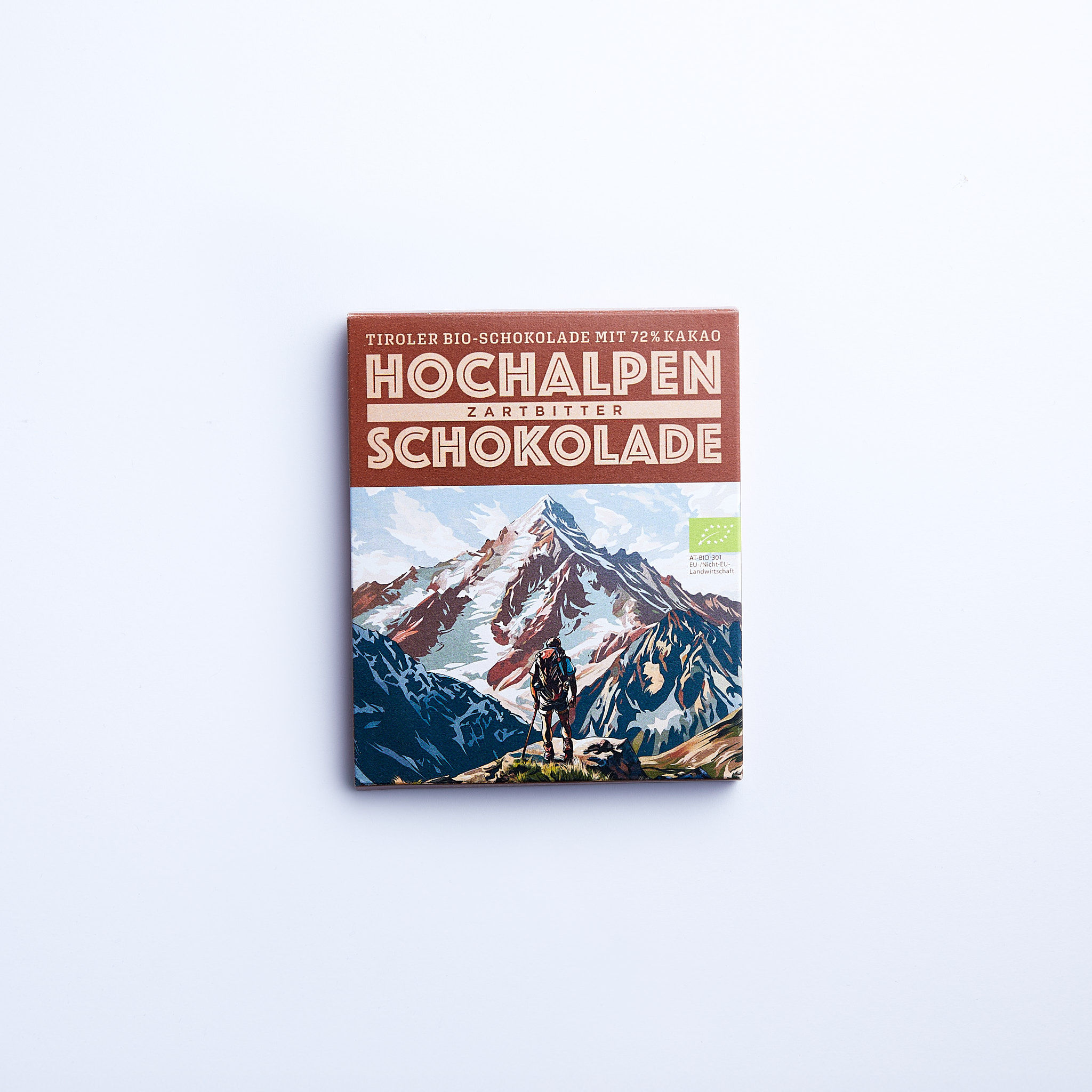 Hochalpen Zarbitter Schoklade